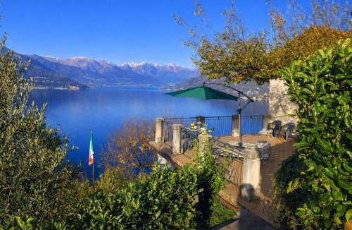 Perledo Apartment | Villa crotto Lake View