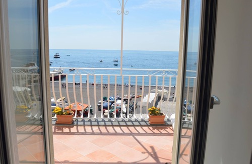 Positano Villa | Villa Dani in Positano Centro