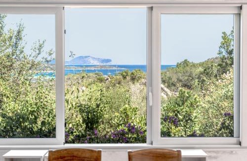 Tiriddo Villa | Villa del Ginepro vista mare