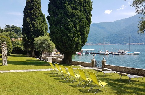 Ossuccio Villa | Villa Delle Fiabe - Homelike Villas