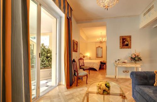 Carciano Hotel | Villa e Palazzo Aminta - A Leading Hotel of The World