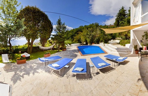 San Pietro Villa | Villa Ettore with private pool - My Rental Homes