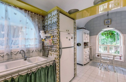 Marina Grande Villa | Villa Felicia beautiful villa with p/pool Capri marina sea view
