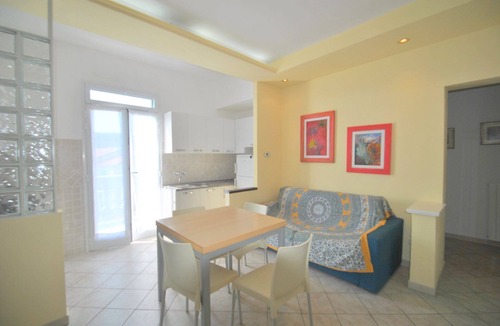 Castiglioncello Apartment | Villa Fiorella - VILLA FIORELLA 1°P MARE