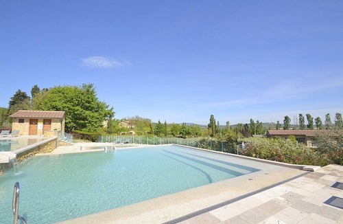 San Macario In Monte House | Villa Fontanile E: An elegant and welcoming apartment that is part of a small villa surrounded by the greenery, with Free WI-FI.