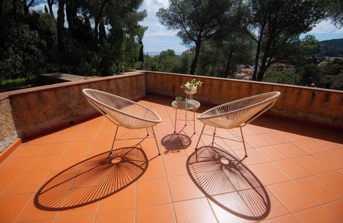 Marina di Campo Villa | Villa Fornaci - Diadema of Venus
