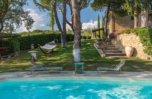 Lucignano Villa | Villa Girasole - Homelike Villas