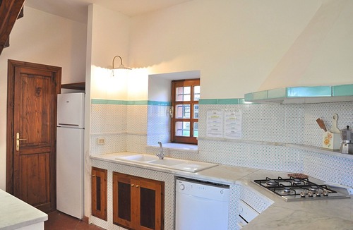 Capranica Villa | Villa i Noccioli 18 sleeps, swimmingpool, estate