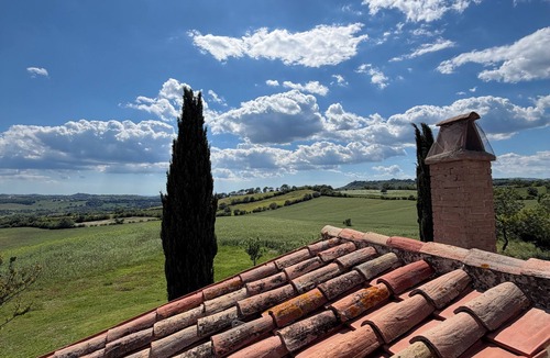 Saturnia House | Villa Il grottino 5 minutes from the waters of Terme di Saturnia