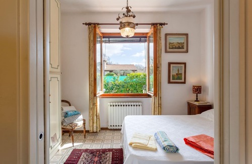 Colle di Val d'Elsa Villa | Villa in Colle Di Val D'elsa with 3 bedrooms sleeps 6