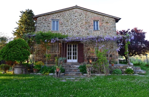 Citta della Pieve Villa | Villa in Città della Pieve. A peaceful oasis among woods and olive groves