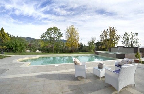 Acquasparta Villa | Villa Indipendente con Giardino Privato e Piscina Nell'ampio Giardino