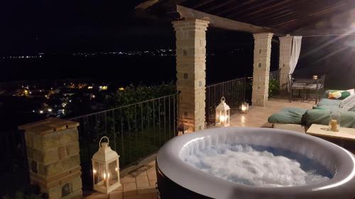 Lake Bracciano Villa | Villa Isotta