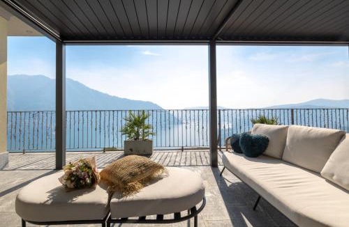 Cernobbio Villa | Villa Kirivangio with Pool & SPA