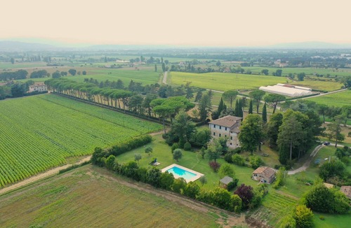 San Giustino Villa | Villa La Matra, private pool & large outdoor space. Perfect for families.