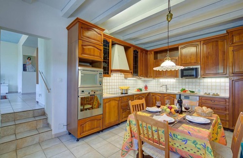 Barbengo Villa | Villa Lake View With BBQ, Lugano, Switzerland