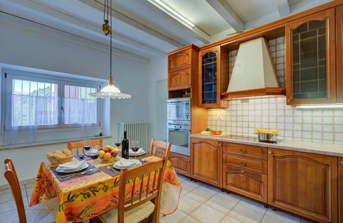 Barbengo Villa | Villa Lake View With BBQ, Lugano, Switzerland
