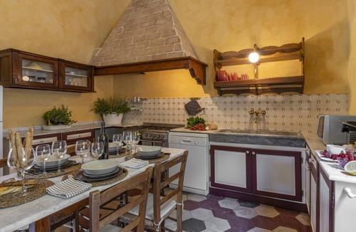 Parrana San Martino Villa | Villa Liberty: Historic Villa with Private Pool & Period Frescoes