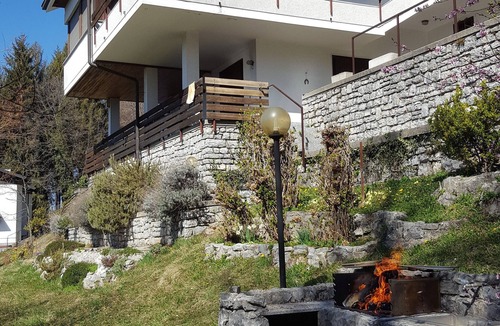 Centro Valle Intelvi Villa | Villa Livio 15 minutes from Lake Como and 25 minutes from Lake Lugano.