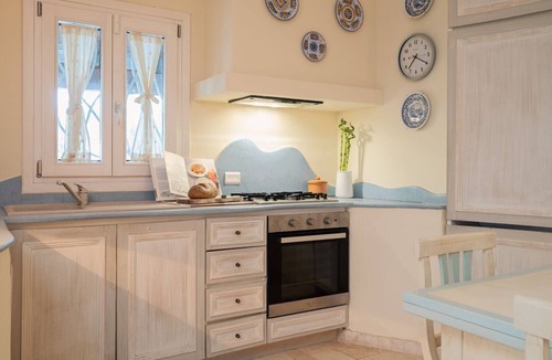 Case Peschiera-Lu Fraili Villa | Villa Luciva by Klodge - Pool escape in San Teodoro