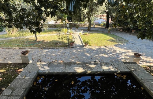 Prato Villa | VILLA MAZZI
