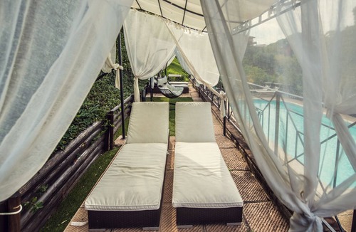 Old Town Villa | Villa Nuba,Perugino villa-apt.5min to downtown,playground,Eco pool,barbecue,wifi