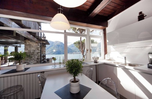 Olgiasca Villa | Villa Olga - Private villa with hot tub and pool