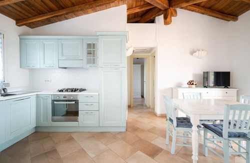 Case Peschiera-Lu Fraili Villa | Villa Olive - pool retreat near Lu Impostu Beach