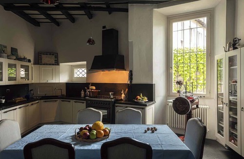 Ossuccio Villa | Villa Ossuccio at Lake Como