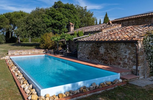 Castelnuovo Berardenga Villa | Villa Poggiarello, Castelnuovo Berardenga, Siena and Chianti