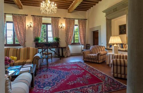 Arezzo Villa | Villa Palazzaccio 26, Emma Villas