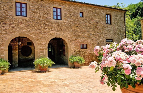 Petrognano Villa | Villa Petrognano - Country villa with private pool