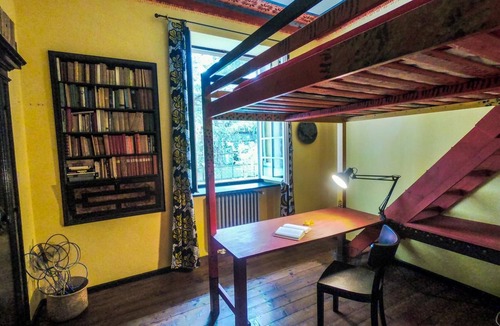 Lierna Villa | Villa "Pitti" close to Lake Como with Pool, Garden & Terrace