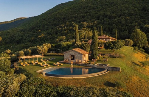 Collesanto Villa | Villa Porpora - Private villa with heated pool