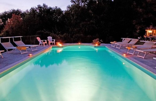 Poppi House | Villa Pruneto mit Pool in den Hügeln der Toskana by Interhome