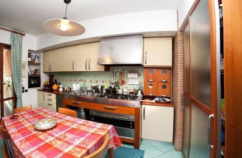Boscoreale Apartment | Villa Regina Home - 120sqm, 3 bedrooms, 1 parking spot
