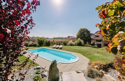 Olgiate Comasco Villa | Villa Rosalia