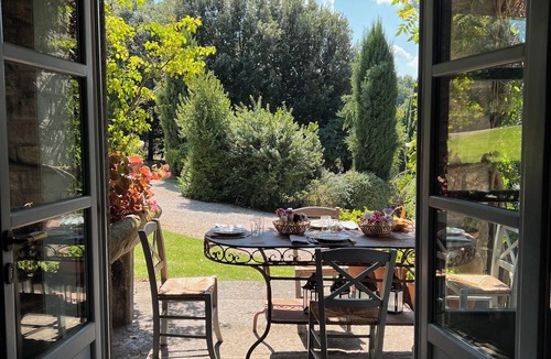 Viterbo Villa | Villa Rossi Danielli