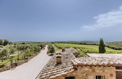 Castelnuovo Berardenga House | Villa Sestina elegant and exclusive farmhouse immersed in the wonderful land of Chianti Classico