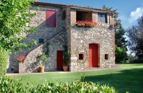 Civitella Paganico House | Villa San Ansanino- Piscina con spiaggia-Aria condizionata