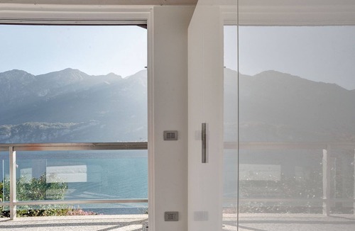 Oliveto Lario Villa | villa Sarah lakeside