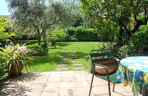 Minturno Villa | VILLA SCIMMIA