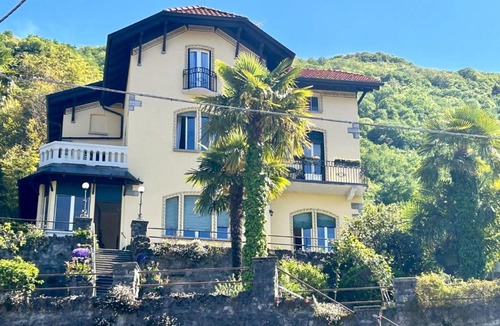 Perledo Villa | Villa Silvana