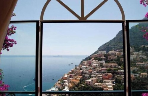 Positano Villa | Villa Speranza, Exclusive Villa With Breathtaking Sea View