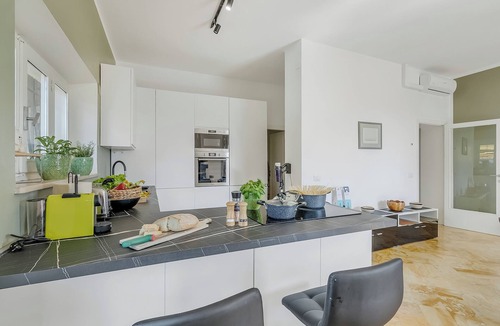 Fonte Blanda House | Villa Talamone With Beautiful Sea View, Fonteblanda, Italy