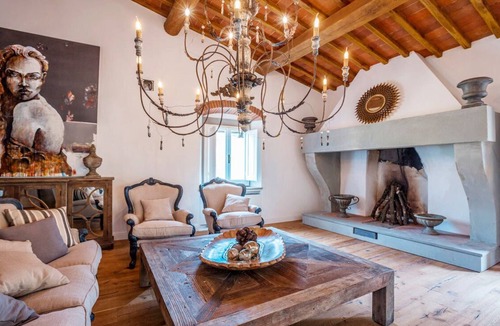 Panzano in Chianti Villa | VILLA TERRAZZA SUL CHIANTI