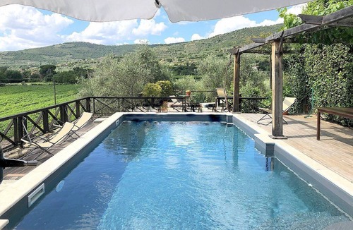 Sodo Villa | Villa Tilde: An elegant and welcoming two-story villa situated in a quiet location, a few minutes from the town center, with Free WI-FI.