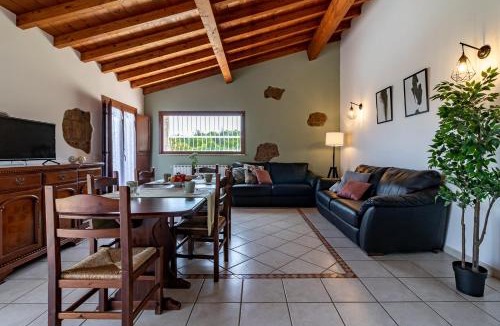 Carbognano Villa | Villa Vacanze La Quercia