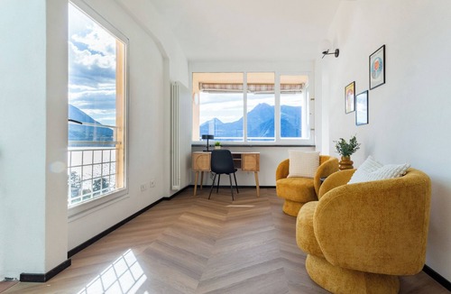 Perledo Villa | Villa Varenna - Terrazza sul Lago