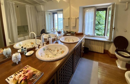 Castiglione in Teverina House | Villa Vinarte, Elegant home, 2 pools, tennis, spa, Winery, Exclusively for you
